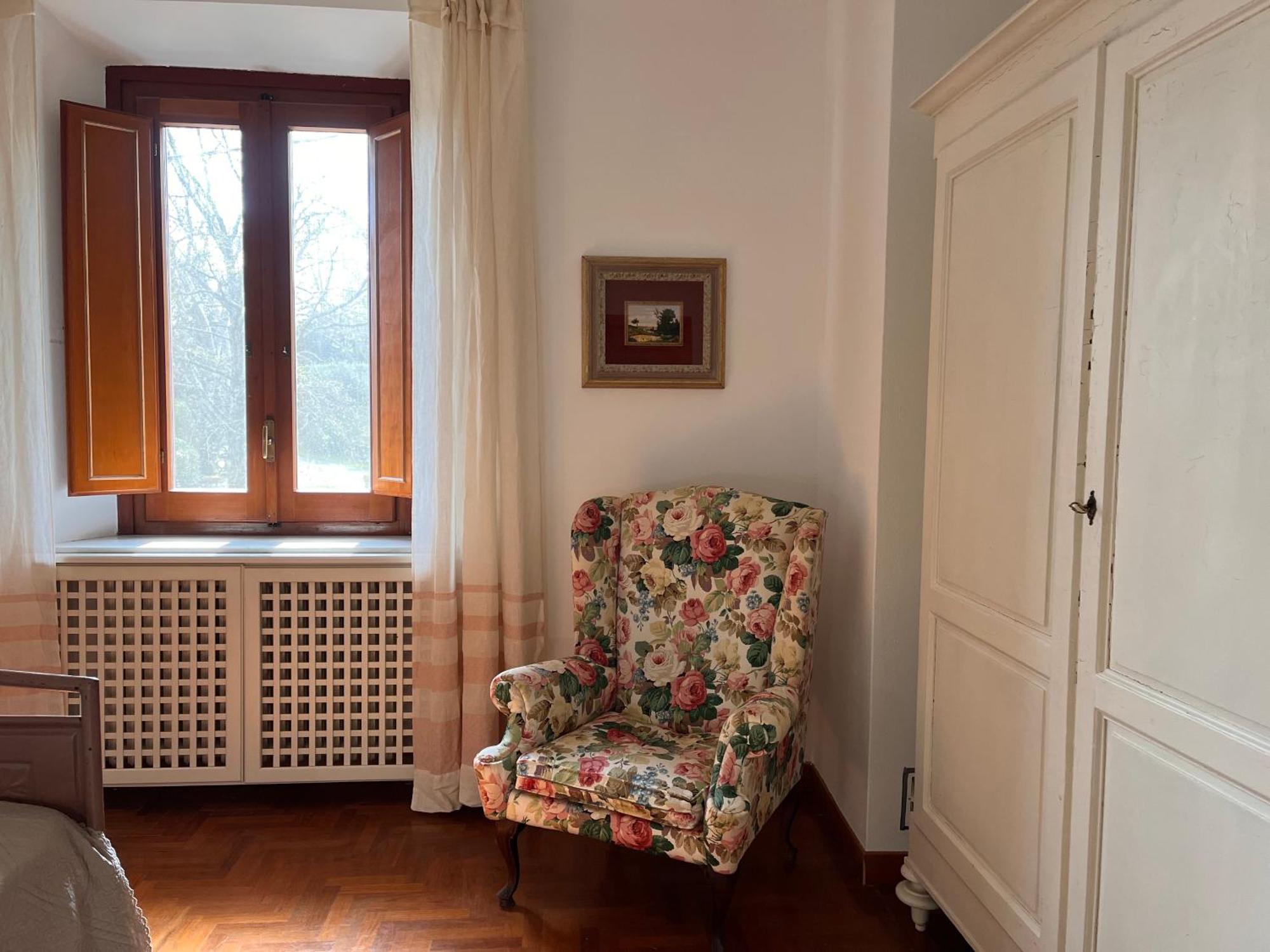 Casa Del Pino Bed and Breakfast Borgo a Buggiano Exteriör bild
