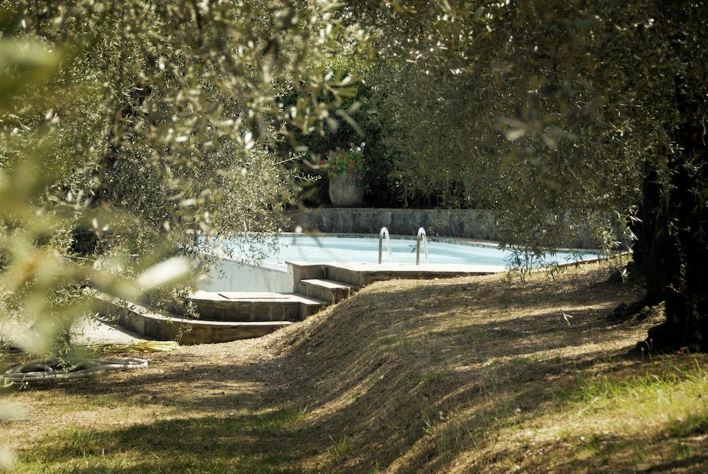 Casa Del Pino Bed and Breakfast Borgo a Buggiano Exteriör bild